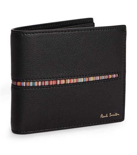 paul smith wallets for men